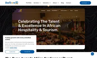 Preview of the The Pyne Awards Africa Case Study