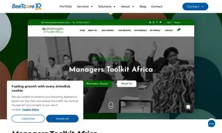 Preview of the Managers Toolkit Africa Case Study