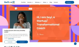 Preview of the Seyi Oniyide Case Study