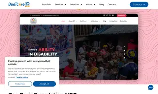 Preview of the Zoe Paris Foundation Case Study