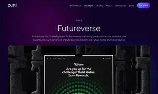 Preview of the Futureverse Case Study