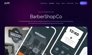 Preview of the Barbershop Case Study