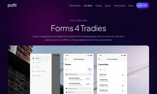 Preview of the Simpro Case Study
