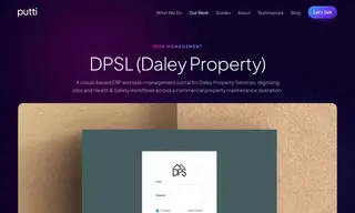 Preview of the Daley Property Services Case Study