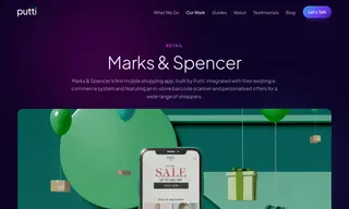 Preview of the Marks & Spencer Case Study