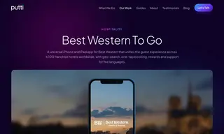 Preview of the Best Western Case Study