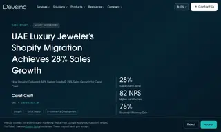 Preview of the Carat Craft Case Study