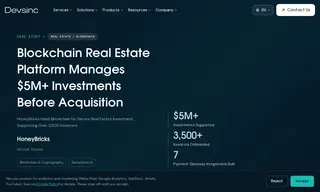 Preview of the HoneyBricks Case Study