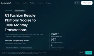 Preview of the Recurate Case Study