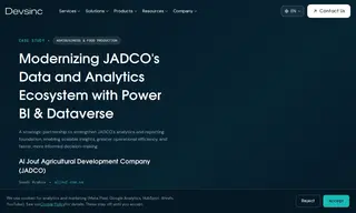 Preview of the JADCO Case Study