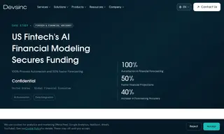 Preview of the US Fintech Case Study