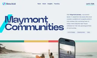 Preview of the Maymont Communities Case Study