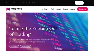Preview of the J.P. Morgan Case Study
