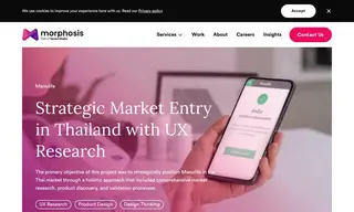 Preview of the Manulife Case Study