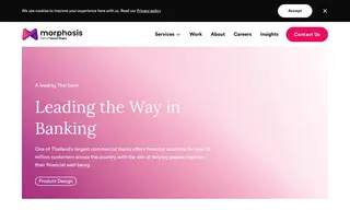 Preview of the One of Thailand's Largest Commercial Banks Case Study
