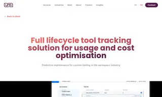 Preview of the AWB Anlagen, Werkzeugbau GmbH & Co KG Case Study