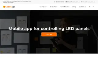 Preview of the Polyscale Case Study