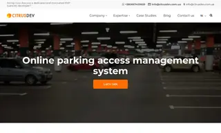 Preview of the Expo Case Study