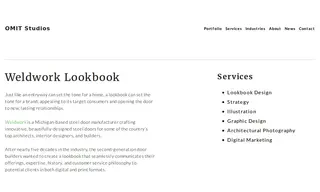 Preview of the Weldwork Case Study