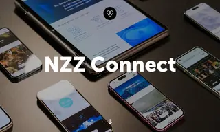 Preview of the Neue Zürcher Zeitung AG, Zweigniederlassung NZZ Connect Case Study