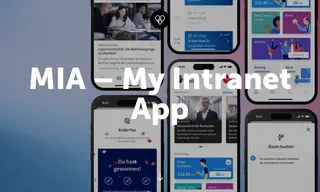 Preview of the Swisscom AG Case Study