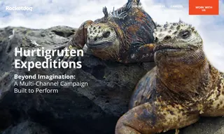 Preview of the Hurtigruten Expeditions Case Study