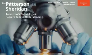 Preview of the Patterson + Sheridan Case Study