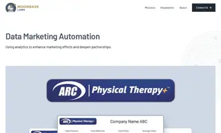 Preview of the ARC Physical Therapy Case Study