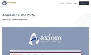 Preview of the Axiom Healthcare Services Case Study