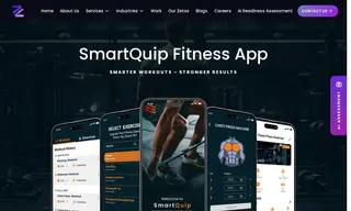 Preview of the SmartQuip Case Study