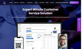 Preview of the Expert Minute Case Study