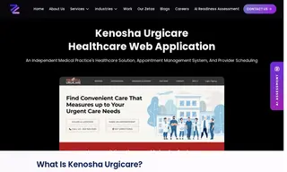Preview of the Kenosha Urgicare Case Study