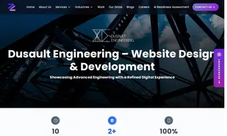Preview of the Dusault Engineering Case Study