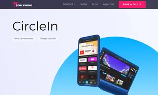 Preview of the CircleIn Case Study
