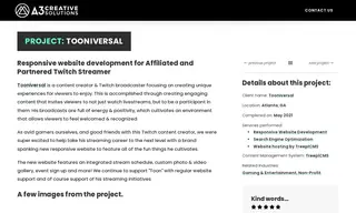 Preview of the Toon Case Study