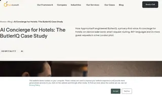 Preview of the Butler Case Study