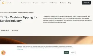 Preview of the Tiptip Sp. Z O.o Case Study