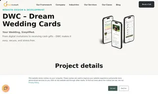 Preview of the DW Cards, LLC Case Study