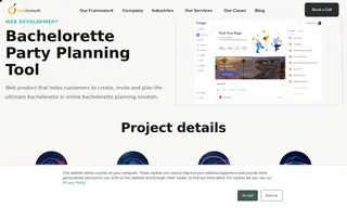 Preview of the Invigo Case Study