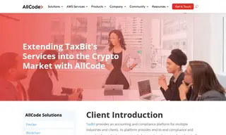 Preview of the TaxBit Case Study
