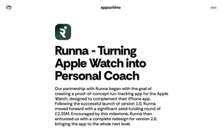 Preview of the Runna Case Study