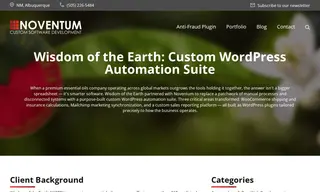 Preview of the Wisdom of the Earth Case Study