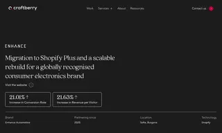 Preview of the Enhance Automotive Case Study