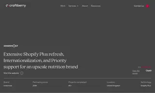 Preview of the Innermost Case Study