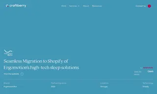 Preview of the Ergomotion Case Study