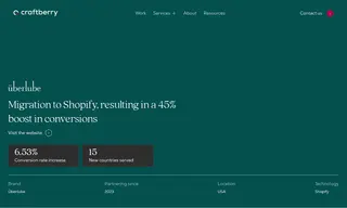 Preview of the Überlube Case Study