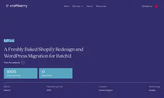 Preview of the Batch’d Case Study