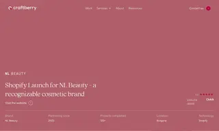 Preview of the NL Beauty Case Study