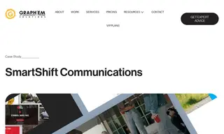Preview of the SmartShift Communications Case Study