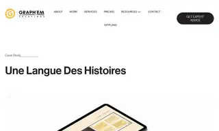 Preview of the Association Francophone De Kamloops Case Study